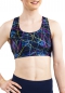 Preview: ERVY  UPOLU II  ER 12426.111/3  Crop-Top, kurzes Top